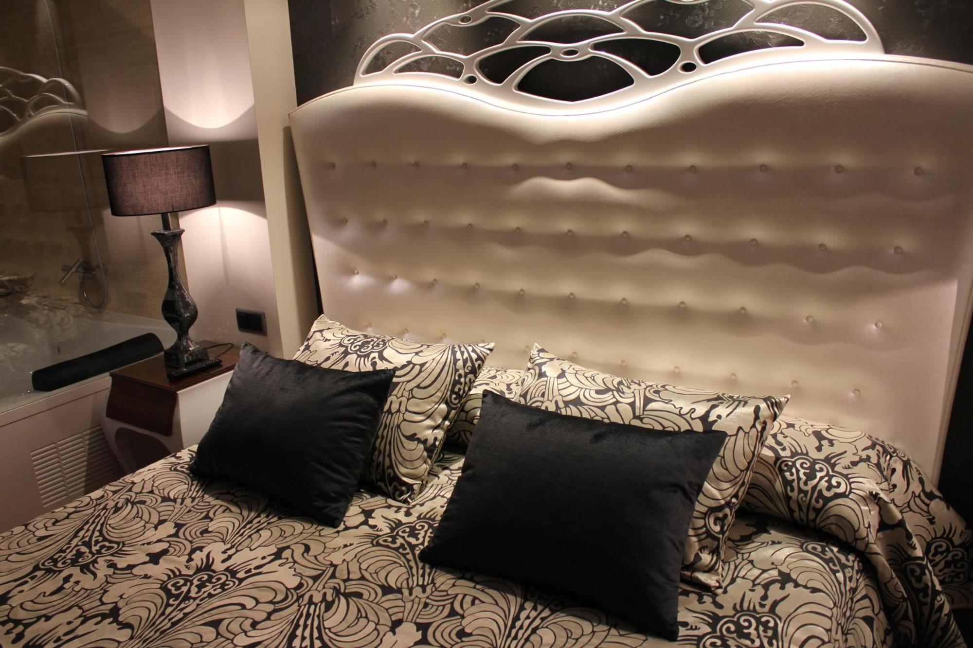 Escuderos Hotel Cruz Argamasilla de Calatrava 외부 사진