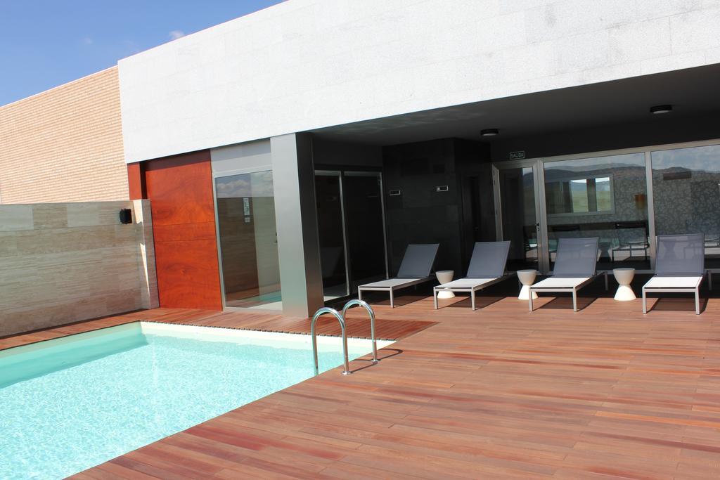 Escuderos Hotel Cruz Argamasilla de Calatrava 외부 사진