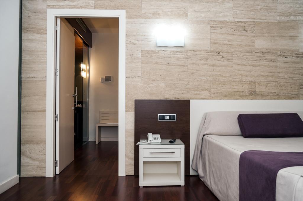 Escuderos Hotel Cruz Argamasilla de Calatrava 객실 사진